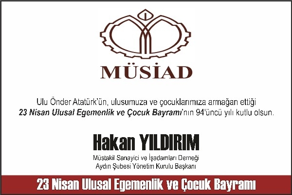 23 NİSAN KUTLAMA MESAJLARI 18