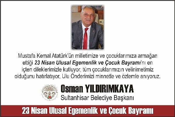 23 NİSAN KUTLAMA MESAJLARI 4