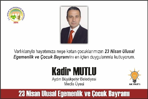 23 NİSAN KUTLAMA MESAJLARI 7