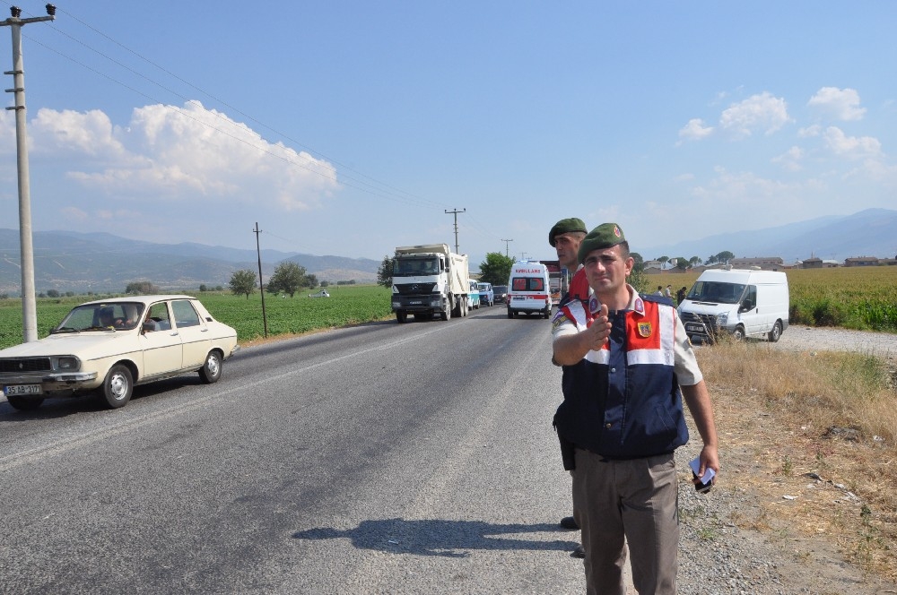 NAZİLLİ’DE 5 ADET SAVUNMA TİPİ EL BOMBASI BULUNDU 19