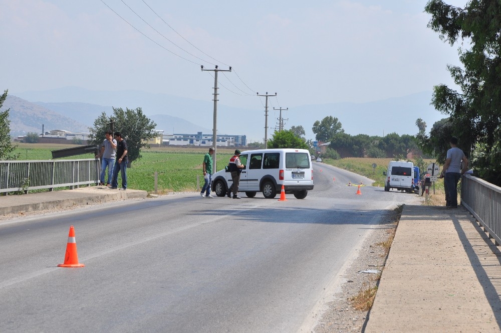 NAZİLLİ’DE 5 ADET SAVUNMA TİPİ EL BOMBASI BULUNDU 4