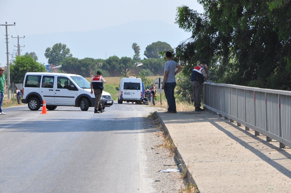 NAZİLLİ’DE 5 ADET SAVUNMA TİPİ EL BOMBASI BULUNDU 5