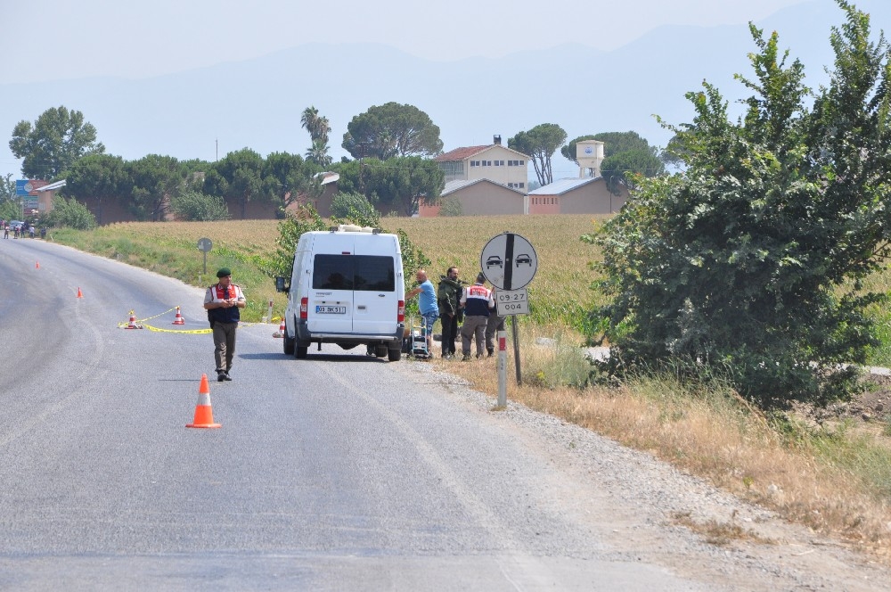 NAZİLLİ’DE 5 ADET SAVUNMA TİPİ EL BOMBASI BULUNDU 8