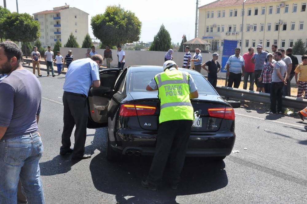 CHP'Lİ BAŞKAN MESUT ÖZAKÇAN ÖLÜMDEN DÖNDÜ 4