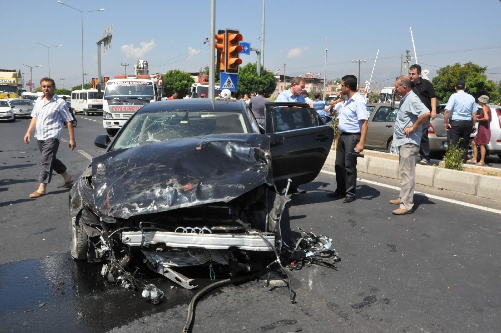 CHP'Lİ BAŞKAN MESUT ÖZAKÇAN ÖLÜMDEN DÖNDÜ 5