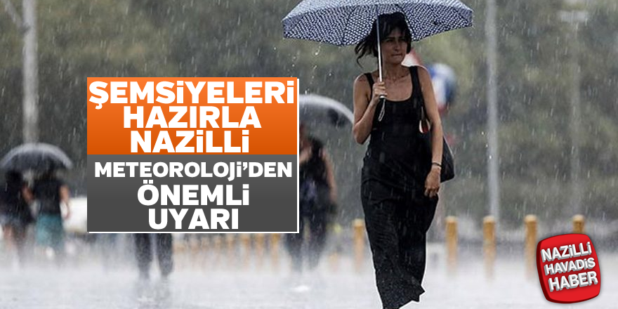 Meteoroloji'den kritik uyarı!