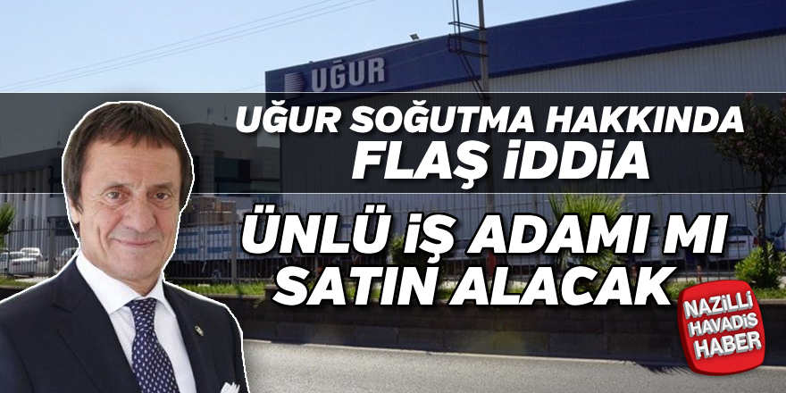 UĞUR hakkında flaş iddia