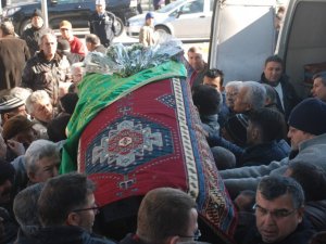 Şükrü Özçelik Son Yolculuğunda Uğurlandı