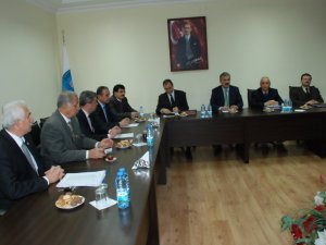 İl Encümeni'nden Kutsal Yola 50 Bin TL Ödenek