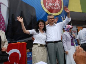 AK Parti Aydın Büyükşehir Belediye Başkan Adayı Mustafa Savaş