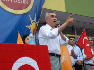 'Aydın’ın hayallerini gerçekleştireceğiz'