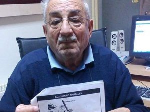Muhtar Oktay Uz’dan Belediyeye Tepki
