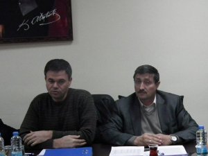Ticaret Odasında Seçim Meclisi Gerdi