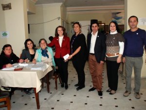‘1001 Sevgi Gönülleri’ İçin İlk Adım Atıldı