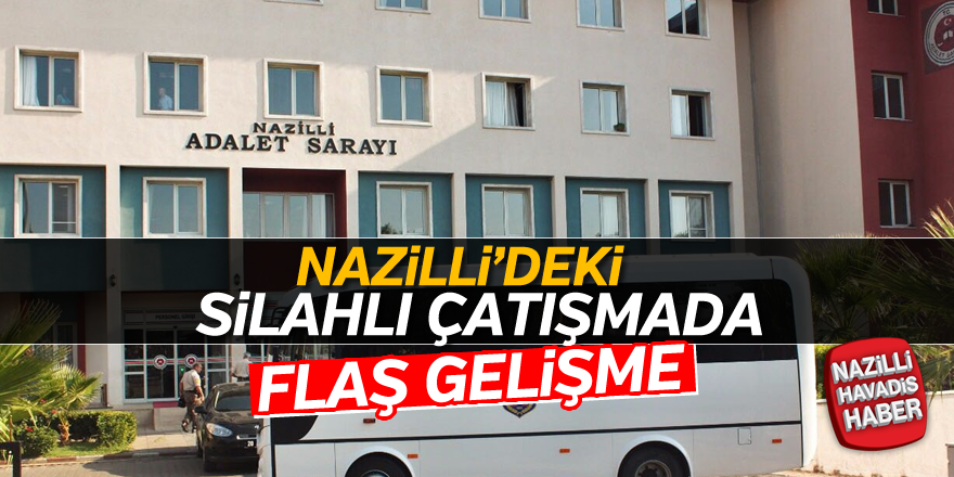 Silahlı saldırgan serbest kaldı