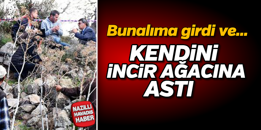 Bunalım intihar getirdi