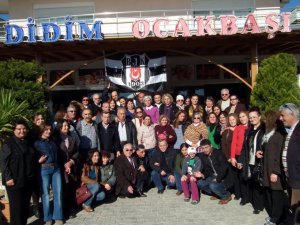 Didim Cemevi Korosu Bir Araya Geldi