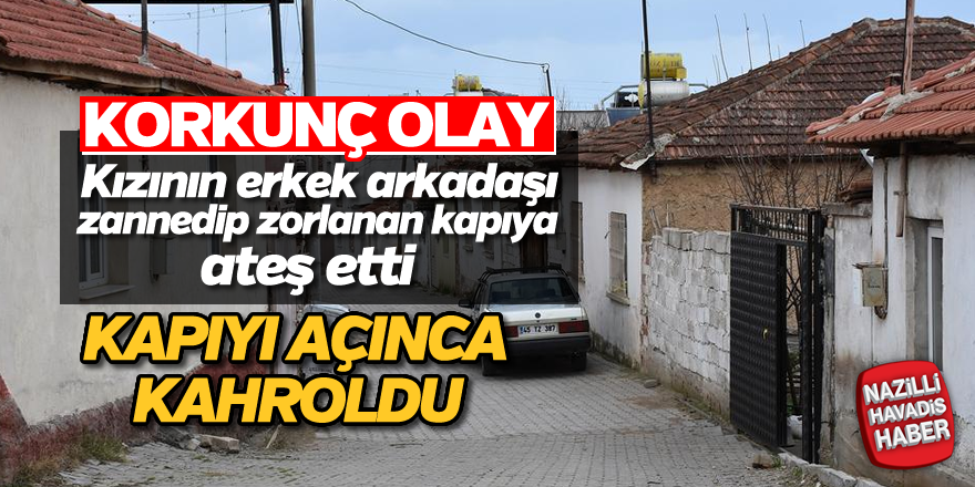 Korkunç Olay!