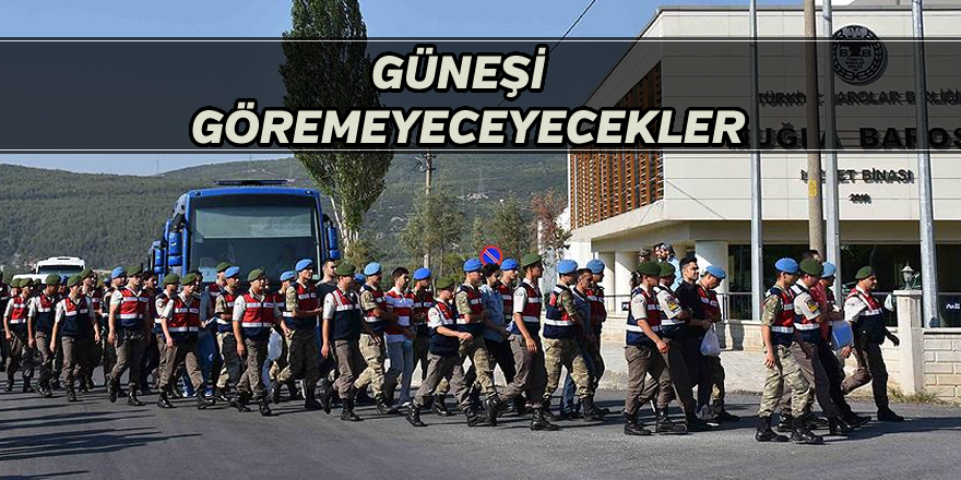 Güneşi Göremeyecekler