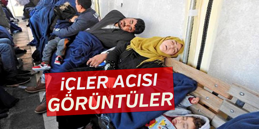 İçler Acısı Görüntüler