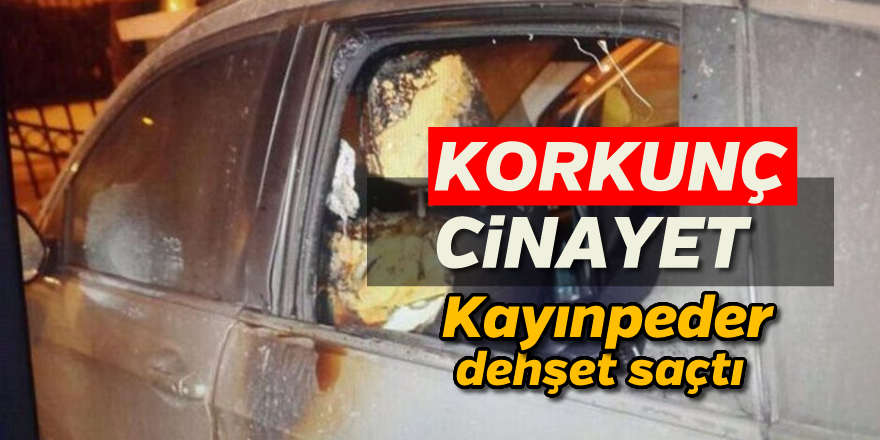 Korkunç Cinayet