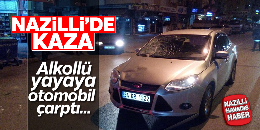 Nazilli'de kaza