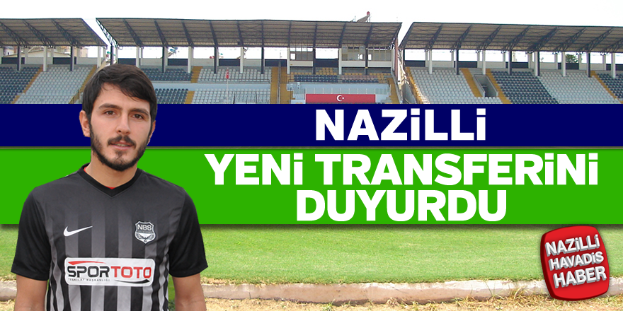 Naz Naz'a yeni transfer