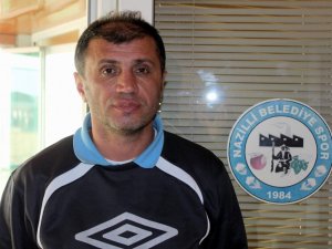 Nazilli Belediyespor Hazırlıklara Başladı