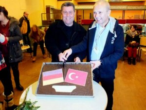 Aydın Gençlik Merkezi, Almanya İle Gençlik Değişimi Düzenledi