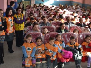 Miniklere Toprak Erozyonu Anlatıldı