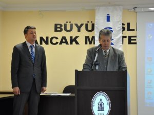 Mesleki Eğitim Merkezi Müdürlüğü’nden Belge Töreni