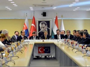AYSO, Ankara’da Vize İmza Törenine Katıldı