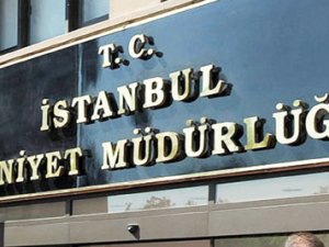 İstanbul Emniyet Müdürlüğü'nde 5 Polis Müdürü Görevden Alındı