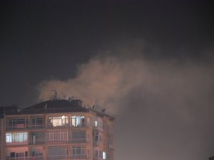 Aydın Zehir Solumaya Başladı