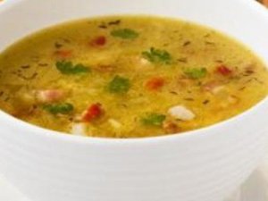 Kış Hastalıklarından A ve C Vitamini Kaynağı Çorba İle Korunun