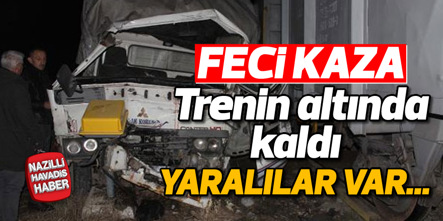 Feci kaza; Yaralılar var...