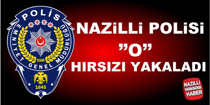 Nazilli Polisi darbe üstüne darbe vuruyor