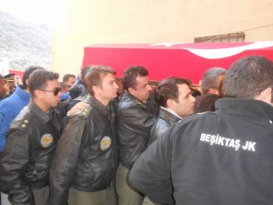 Sökeli Şehit Üsteğmen Emre Acar’ın Naaşı Söke'ye Geldi