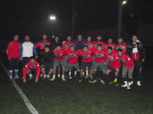 İncirliova Belediyespor, Bornova’ya Hazırlanıyor