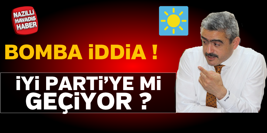 Ahmet Ertürk'ten şok iddia