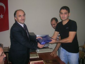 Hükümlü ve Tutuklular 'Kuran-ı Kerim' Öğrendi