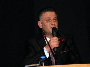 İlter, Projelerini Anlattı