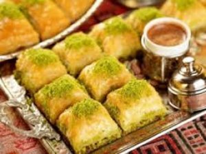 Baklavamız Bizden Önce AB’ye Girdi