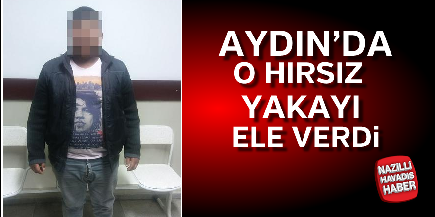 Son işinde yakayı ele verdi