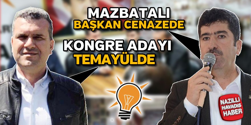 Mazbatalı başkan temayüle çağrılmadı