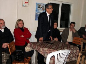 Gümüş: Menderes Bulvarı ile Musluca’ya Bakışımız Aynıdır