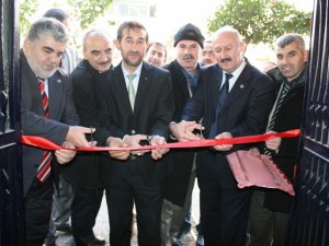 DİVASEN Aydın İl Başkanlığı Hizmet Binası Açıldı