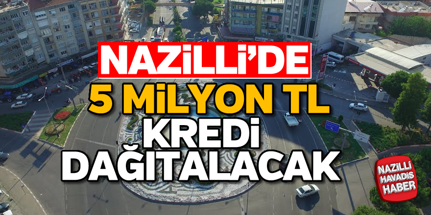 NTO üyelerine 5 milyon TL kredi