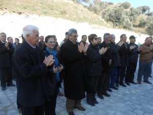 Maraş Katliamı'nda Hayatını Kaybedenler Söke'de Anıldı