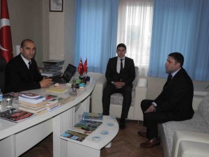 Ülkü Ocakları Genel Başkanı Kılavuz Kuşadası’nda